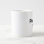 Paradigm Shift bf Grote Koffiekop (Voorkant)
