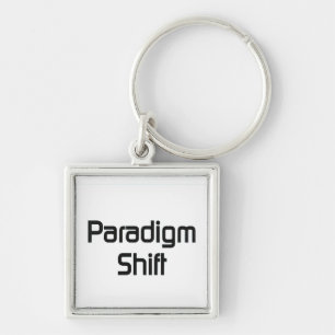 Paradigm Shift bf Sleutelhanger