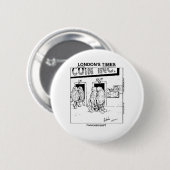 Paradigma Verschuiving Grappige Cartoon Cadeaus & Ronde Button 5,7 Cm (Voorkant /achterkant)
