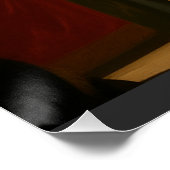 Paradigmaverschuivingen betalen geen dividend perfect poster (Hoek)