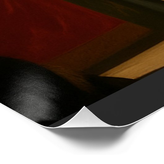 Paradigmaverschuivingen betalen geen dividend perfect poster (Hoek)