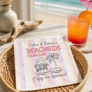 Paradijs aan het Strand Servet