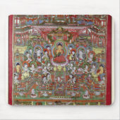 Paradijs Amitabha Muismat (Voorkant)