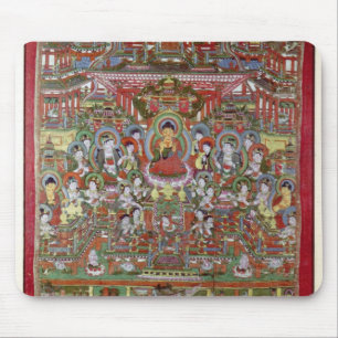Paradijs Amitabha Muismat