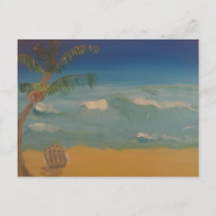 paradijs briefkaart