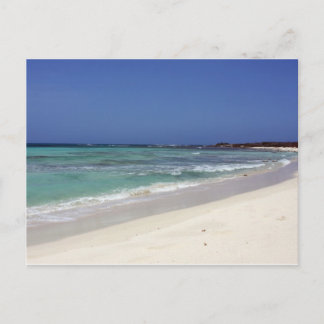 paradijs briefkaart