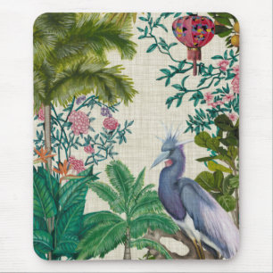 Paradijs Chinoiserie Muismat