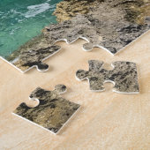 Paradijs Eiland -Bahamas Legpuzzel (Zijkant)