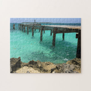Paradijs Eiland -Bahamas Legpuzzel