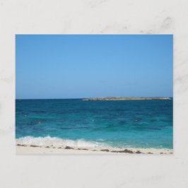 Paradijs Eiland Briefkaart