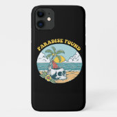 PARADIJS GEVONDEN Case-Mate iPhone CASE (Achterkant)