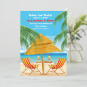 Paradijs Gevonden Kennisgeving van de Bewaar de Da Kaart (Staand voorkant)