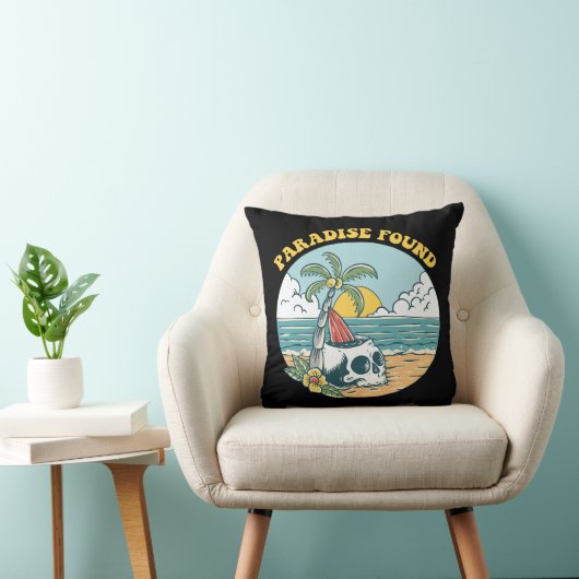 PARADIJS GEVONDEN KUSSEN (Stoel)