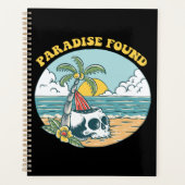 PARADIJS GEVONDEN PLANNER (Voorkant)