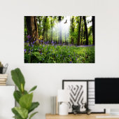 paradijs gevonden poster (Thuiskantoor)