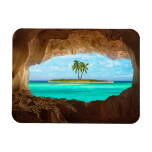 Paradijs in de Caraïben Magneet