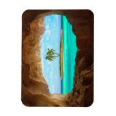 Paradijs in de Caraïben Magneet (Verticaal)