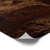 Paradijs in de Caraïben Poster (Hoek)