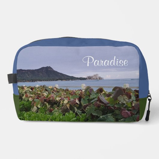 Paradijs in Hawaï Toilettasje (Voorkant)