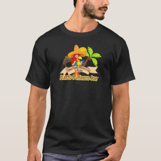 Paradijs in Mexico T-shirt