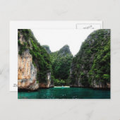 Paradijs in Thailand Briefkaart (Voorkant / Achterkant)