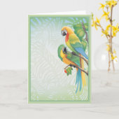 Paradijs © kaart (Gele Bloem)