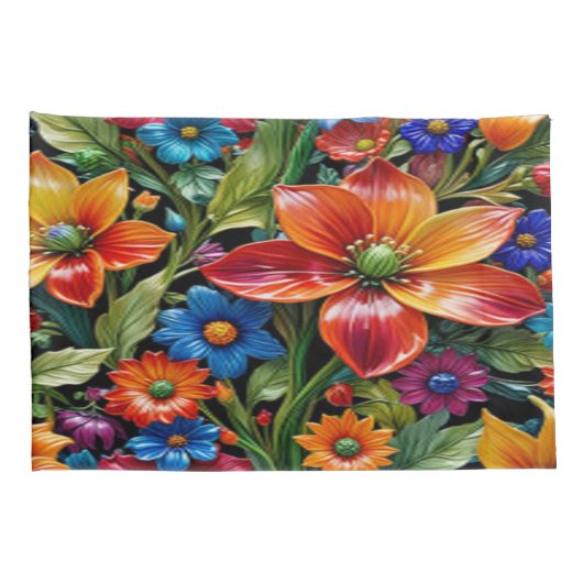 Paradijs - Kussensloop (Achterkant-Rechts)