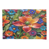 Paradijs - Kussensloop (Voorkant-Links)