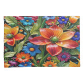 Paradijs - Kussensloop (Voorkant-Rechts)