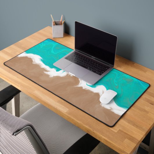 Paradijs Kust Turquoise Zee Bureaumat (Kantoor 2)