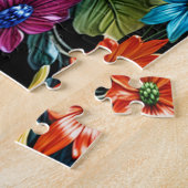 Paradijs - legpuzzel (Zijkant)