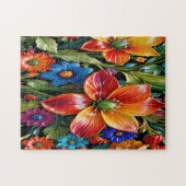 Paradijs - legpuzzel (Horizontaal)