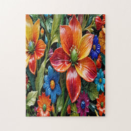 Paradijs - legpuzzel