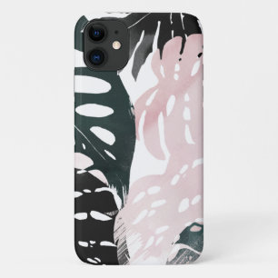 Paradijs Palmbladeren Case-Mate iPhone Case