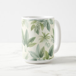 Paradijs Palmen Koffiemok