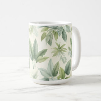 Paradijs Palmen Koffiemok