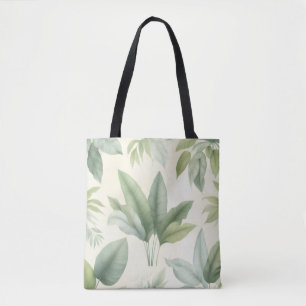 Paradijs Palmen Tote Bag