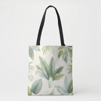 Paradijs Palmen Tote Bag