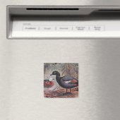 paradijs Shelduck Magneet (Insitu (Vaatwasser))