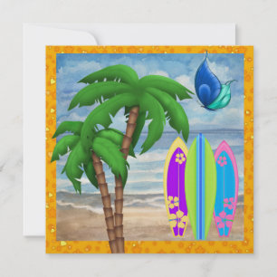 Paradijs - Surfen - SRF Kaart