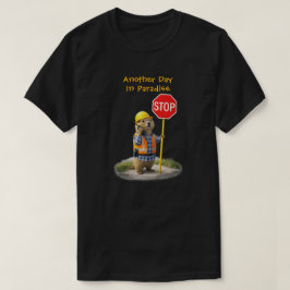 "Paradijs" T-shirt