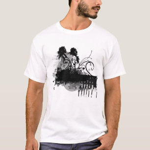 paradijs t-shirt