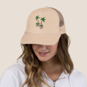 Paradijs - trucker pet (In situ)