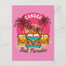 paradijs van canggu