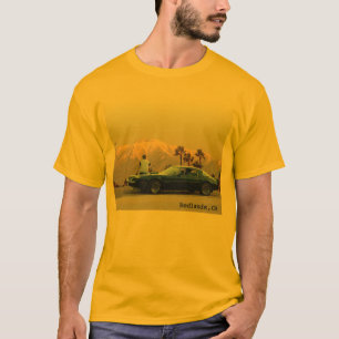 Paradijs voor roodbaars (voor lichte Prints) T-shirt