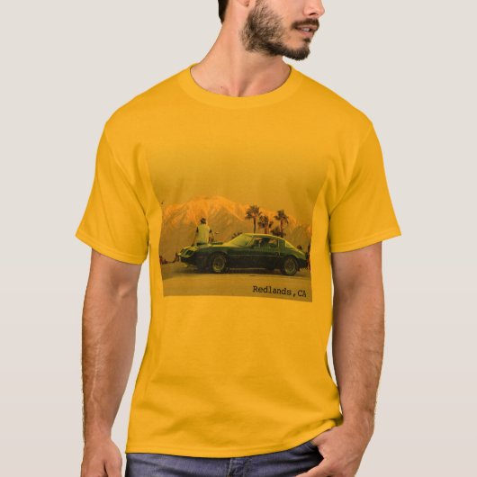 Paradijs voor roodbaars (voor lichte Prints) T-shirt (Voorkant)