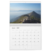 Paradijsagenda van Hiker Kalender (Mar 2027)