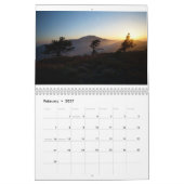 Paradijsagenda van Hiker Kalender (Feb 2027)