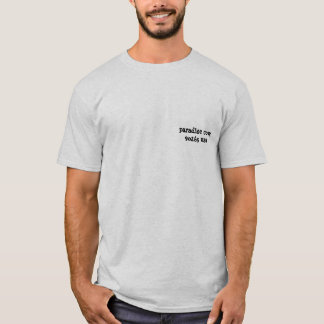 paradijscove 90265 vs. t-shirt