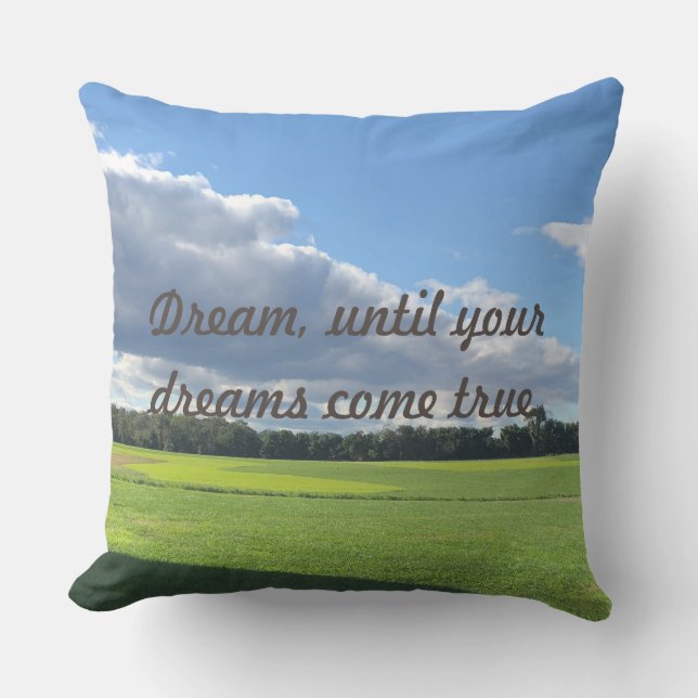 Paradijskussens voor buitengebruik buitenkussen (Voorkant)